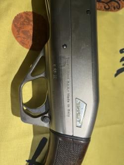 Ружье Franchi I-12 Fast White 12x76 L=760