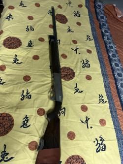 Ружье Franchi I-12 Fast White 12x76 L=760