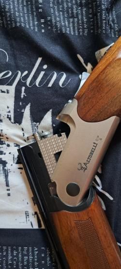 Ружье гладкоствольное Altobelli AX TRP101