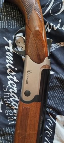 Ружье гладкоствольное Altobelli AX TRP101