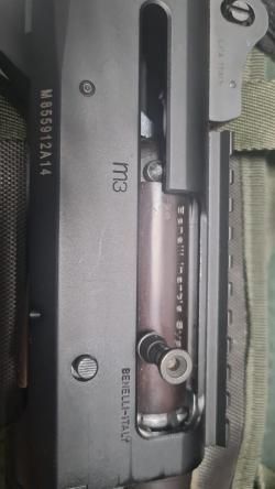 Ружье гладкоствольное Benelli M3 Super 90