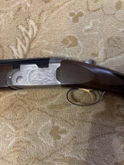 Ружьё гладкоствольное BERETTA SILVER PIGEON II