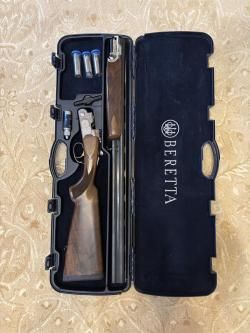 Ружьё гладкоствольное BERETTA SILVER PIGEON II