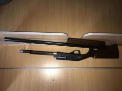 РУЖЬЕ ГЛАДКОСТВОЛЬНОЕ Franchi Inertia Fast Pro Black