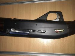 РУЖЬЕ ГЛАДКОСТВОЛЬНОЕ Franchi Inertia Fast Pro Black