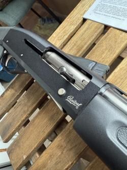 Ружье гладкоствольное МР153