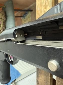 Ружье гладкоствольное МР153