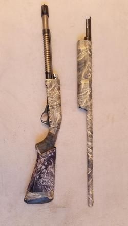 Ружьё гладкоствольное полуавтоматическое FRANCHI AFFINITI 12/76 ствол 76 мм