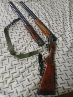 Ружье гладкоствольное Тоз 34Р