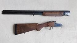 Ружьё гладкоствольное вертикальное FRANCHI Instinct L 12/76 стволы 76 мм