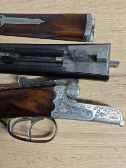 Ружье Greifelt & C Suhl (Грейфельт) к. 16х65