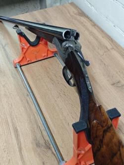 Ружье Greifelt & C Suhl (Грейфельт) к. 16х65