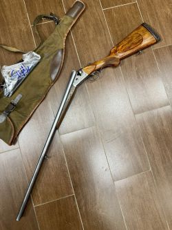 Ружье HAENEL, кал. 16/70