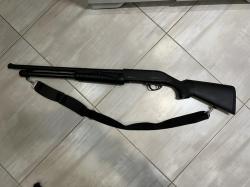 Ружье Hatsan Escort AIM Guard 12x76 помповое