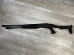 Ружье Hatsan Escort AIM Guard 12x76 помповое