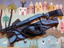 Ружье Hatsan Escort Aimguard 20"  12/76