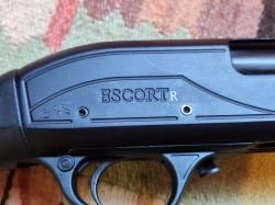 Ружье Hatsan Escort Aimguard 20"  12/76
