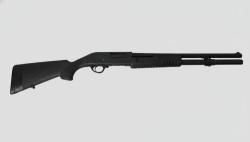 Ружье Hatsan Escort Aimguard к.12/76 (Комиссия)