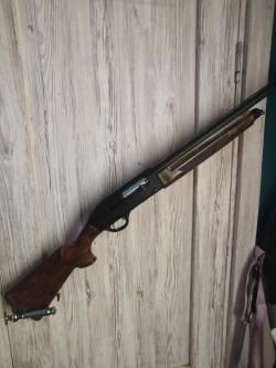 Ружье Hatsan Escort Magic Wood 12x76