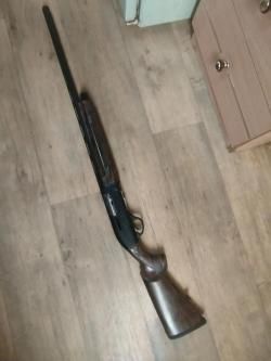 Ружье Hatsan Escort Magic Wood 12x76
