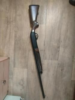 Ружье Hatsan Escort Magic Wood 12x76