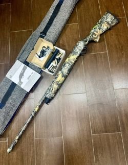 Ружье HATSAN ESCORT Magnum CAMO калибр 12/76