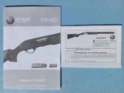 Ружье Hatsan Escort Magnum