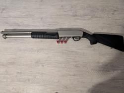 Ружье Hatsan Escort Marine Guard 12x76 L=510