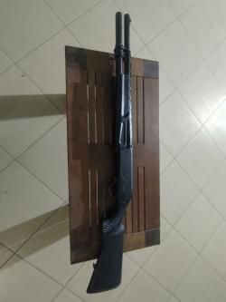Ружье Hatsan Escort MPS 12х76