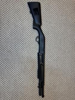 Ружье Hatsan Escort MPS 12х76