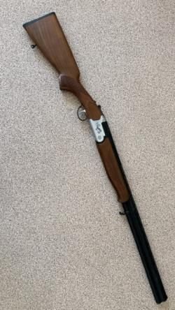 Ружье Hatsan OPTIMA D12, калибр 12x76, дерево, ствол 30" (760) (экстрактор)
