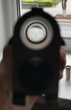 Ружье Hatsan Optima S B12 к.12/76 ствол 760 мм Орех 
