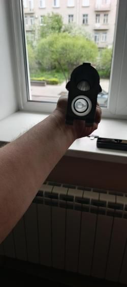 Ружье Hatsan Optima S B12 к.12/76 ствол 760 мм Орех 