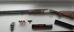 Ружье Hatsan Optima S B12 к.12/76 ствол 760 мм Орех 