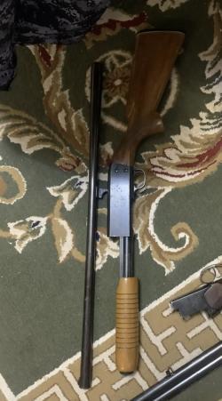 Ружье HL12-102 Amadeo Rossi Brigant