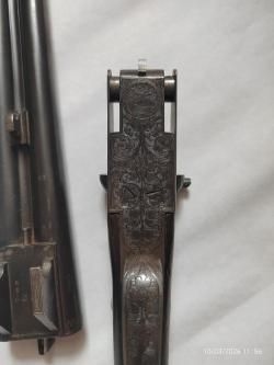 Ружье Hubertus 12/76