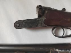 Ружье Hubertus 12/76