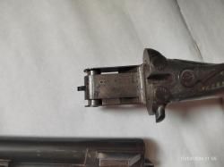 Ружье Hubertus 12/76