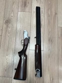 Ружье Huglu 104 cal. 12/76