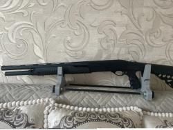 Ружье Huglu Atrox A Standard III Telescopic, к.12/76, L-510 мм
