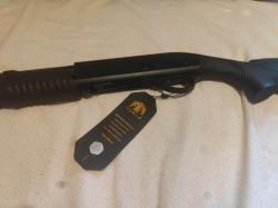 Ружье Huglu Atrox A Standart 12х76