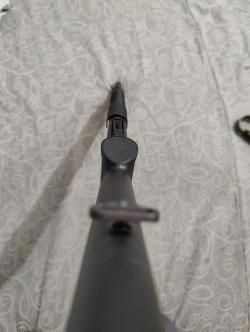 Ружье Huglu Atrox A Standart Pump Action shotgun 12x76 510мм