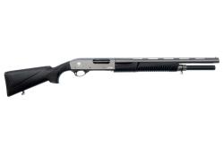 Ружье HUGLU Atrox Standard Grey 2 к.12/76 Pump Action Shotgun