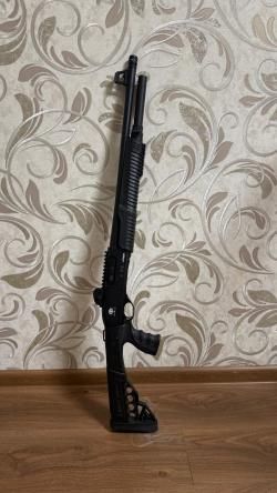 Ружье Huglu Atrox Tactic 12x76
