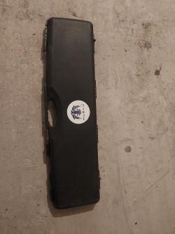 Ружье HUGLU кал.12х76