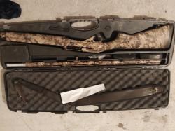 Ружье HUGLU кал.12х76