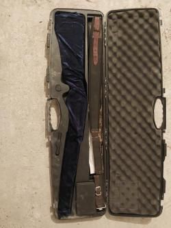 Ружье HUGLU кал.12х76