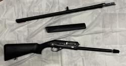 Ружье HUGLU Renova Synthetic Black 12/76 2022г.в.