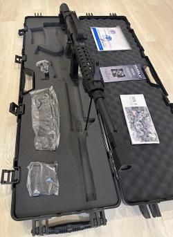 Ружье Huglu XR7 Black 12х76 470мм