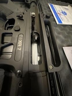 Ружье Huglu XR7 Black 12х76 470мм